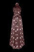 Vestido Veneto Mocha